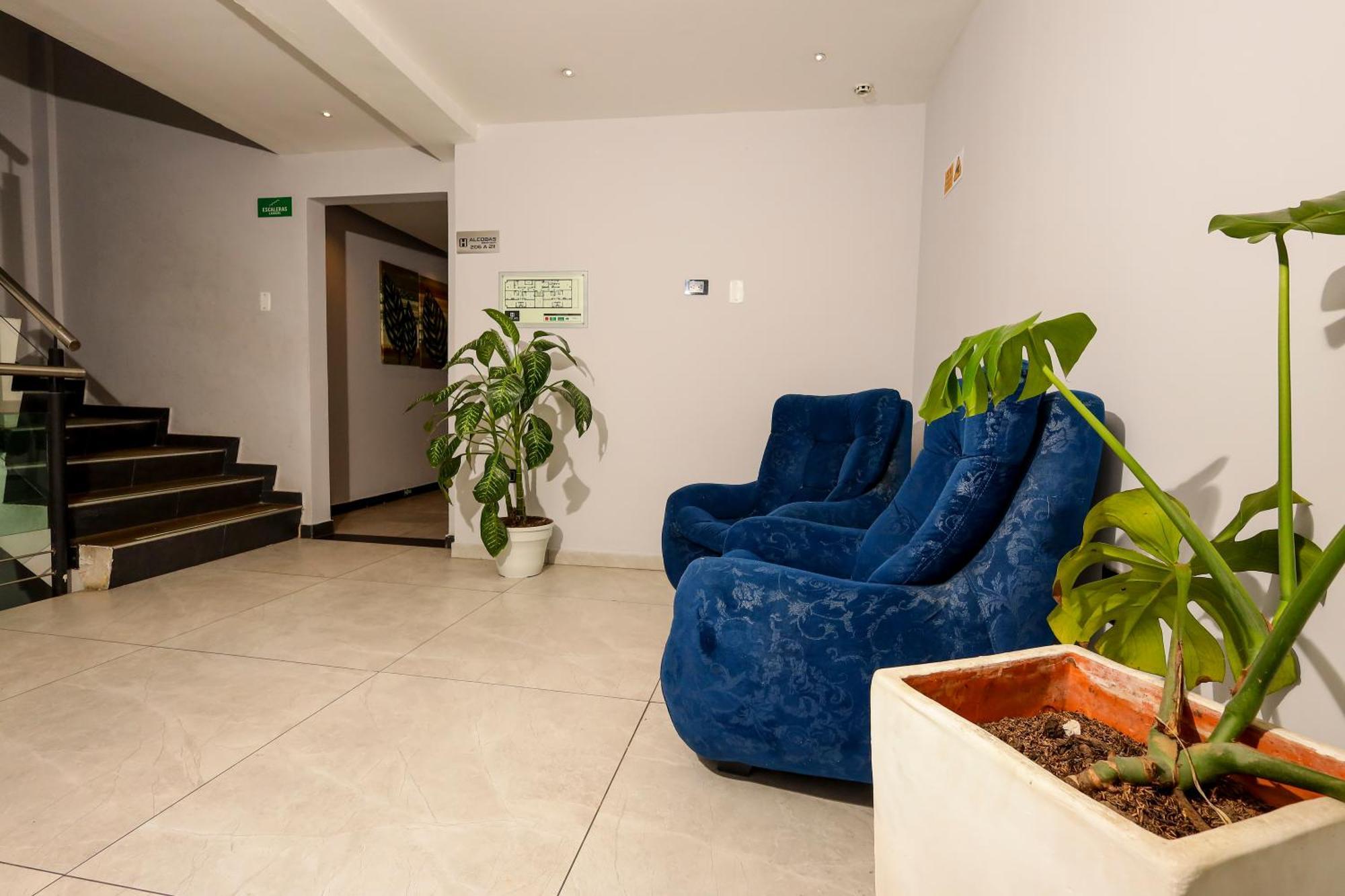 Hotel Htl Bogotá Exterior foto